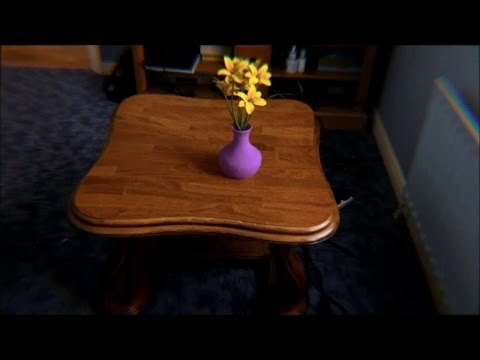 Markerless Motion Capture Test