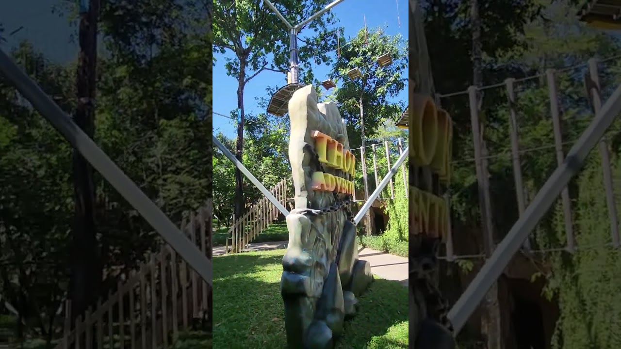 Thor's Adventure lv2 in phu quoc Vietnam