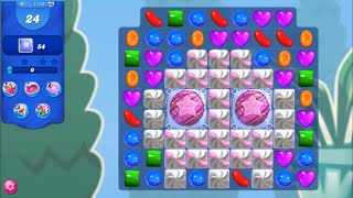 Candy Crush Saga Level 1128 (NO BOOSTERS)