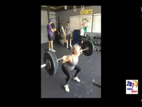 სენსაციური კადრი