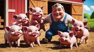 Five Little Pick PaPa Kids