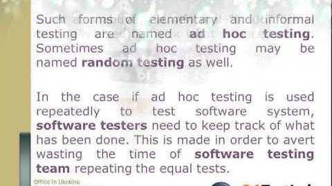 What Is Checklist-Based Testing?