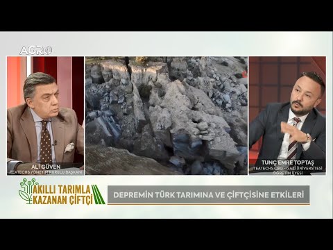 Akıllı Tarım ile Kazanan Çiftçi 7. Bölüm