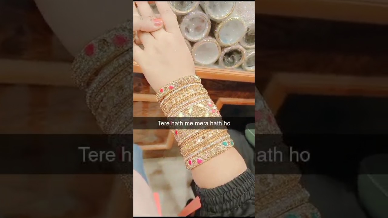 Chudi Kangan: The Hidden Meaning Behind The Bangles