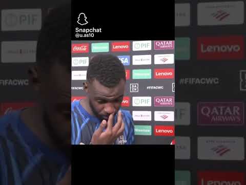 تمبكتي حط فيني في جيبه اكسبلور الهلال كاس العالم للانديه ضحك   السعودية