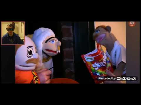 SML Movie Trick or Treat reaction - Happy Halloween