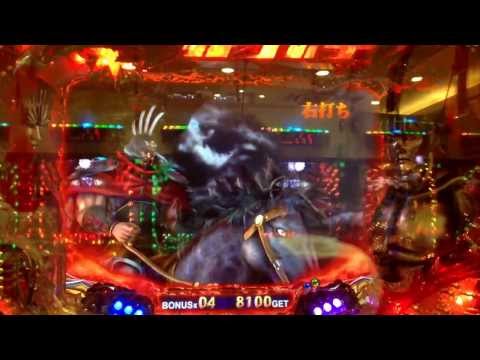 北斗の拳5 確変中で当たるまで⑥　ラオウVer