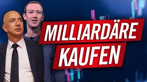 Tech-Milliardäre investieren hier!