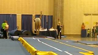 Elite Tumbler At Flip Fest 09