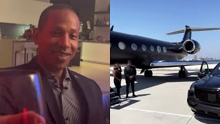 P.Diddy Gives Shyne A Presidential Homecoming