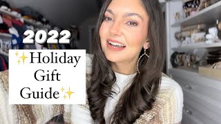 HOLIDAY GIFT GUIDE | MY FAVORITE GIFTS TO GIVE + RECEIVE | MEN + KIDS!