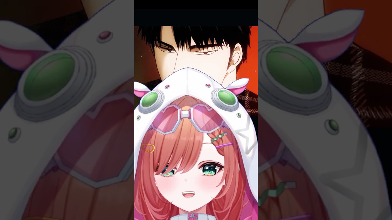 I am FREAKING OUT. #vtuber