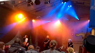 Folk Noir - (4) Dear Misery, WGT, Heidnisches Dorf, 05.06.2017