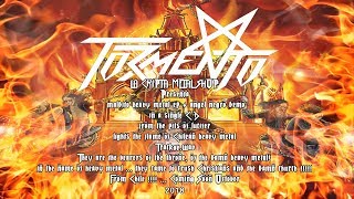 Tormento Maldito Heavy Metal Ep Angel Negro Demo La Cripta Metal Shop