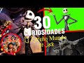 30 CURIOSIDADES de EL EXTRAÑO MUNDO DE JACK