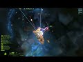 starsector mnemosyne vs the three giants