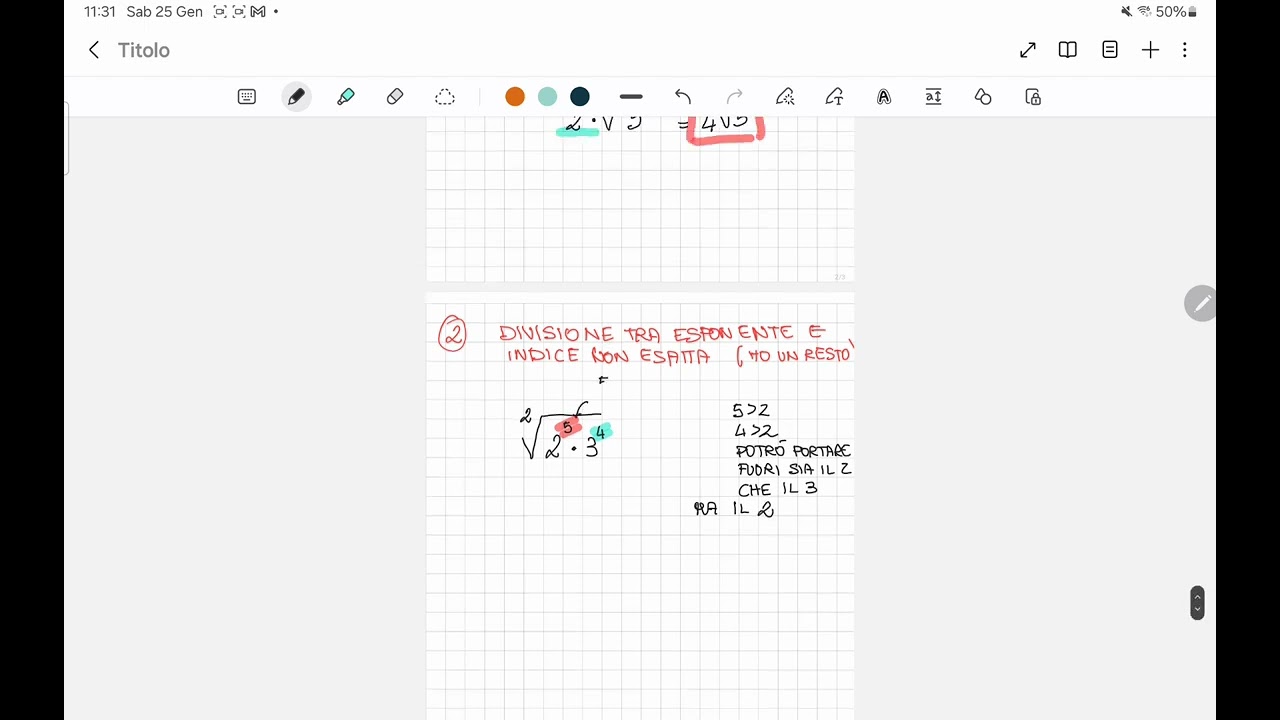 Radicali: Trasporto fuori radice