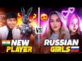 WTF ❗️Better Than White444 🤯? || Russian Girls 🤤😍 Challenge NG Player Part 2 - Garena Free Fire