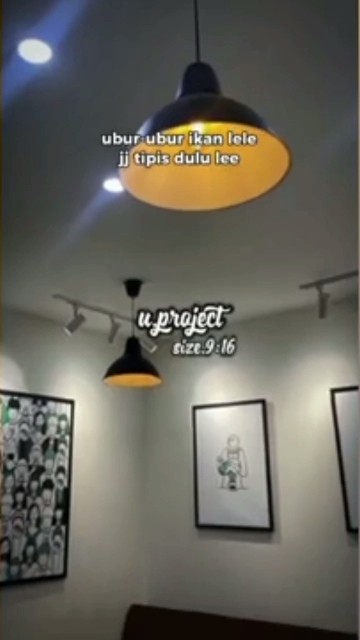 JJ tipis capcut trend ubur ubur ikan lele viral di tiktok
