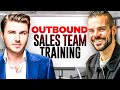How to build an outbound sales team plus qa  sam ovens quantum mastermind