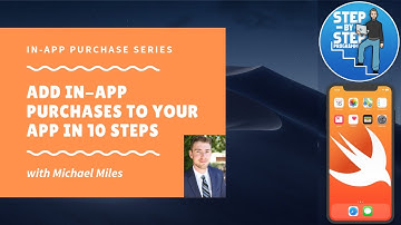Add In-App Purchases to Your App in 10 Steps (Swift 5)