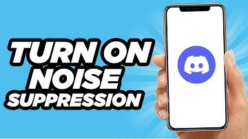 How To Turn On Noise Suppression On Discord Using Desktop | Simple Tutorial (2025)