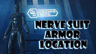 Nerve Suit Armor Location | Hellpoint Guide