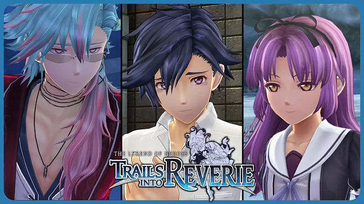 All Daydream Episodes - Trails into Reverie