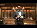 Sunday Worship and Communion Service - June 7, 2020