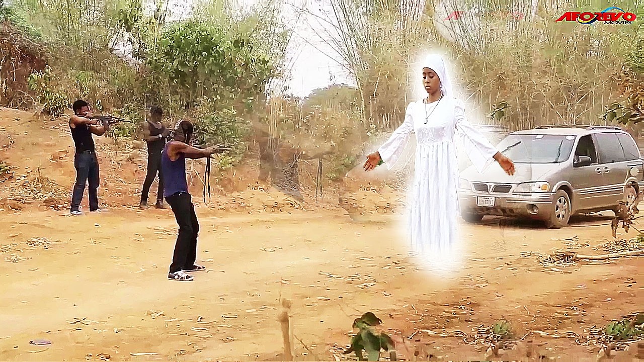 You Cannot Bury My Ghost Til I Revenge Everyone Who Poison Me To Be Rich- Nigerian Movies