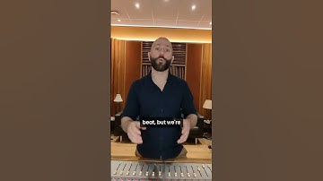 How To Get Huge Drums Using Room Mics