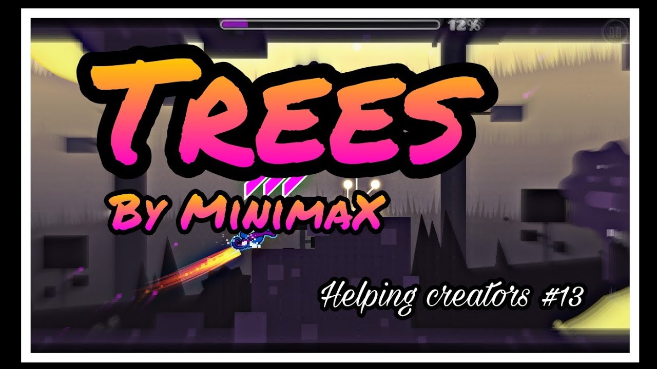 Trees by MinimaX - [Helping creators] #13
