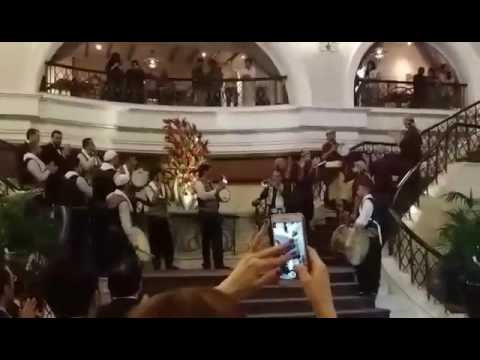   زفة دقو المزاهر 2016 زفة شو