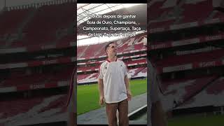 O Pavlidis faz lembrar o Cristiano Ronaldo 2008 👑 #slb #benfica #pavlidis