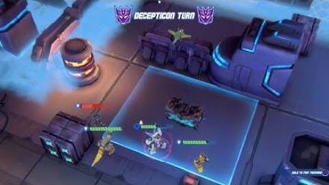 TRANSFORMERS BATTLEGROUNDS Episode 19 | Falling Star