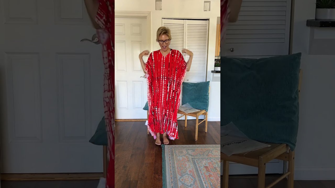 Caftans That Bring Out Your Natural Beauty And Earn You Endless Compliments