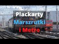 Plackarty, marszrutki i metro - jak się podróżuje po krajach byłego ZSRR