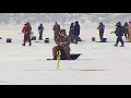 Опасный лёд: пермские спасатели усилили патрулирование водоёмов