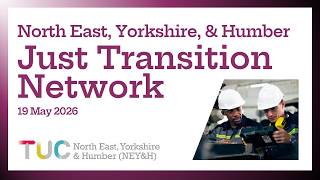 Just Transition Network 15 - 19/05/26