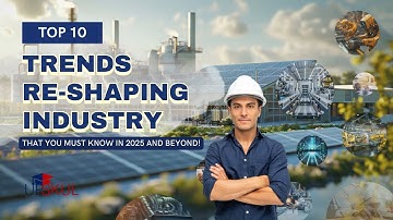 Top 10 Manufacturing Trends in 2025 | The Future of Industry is Here