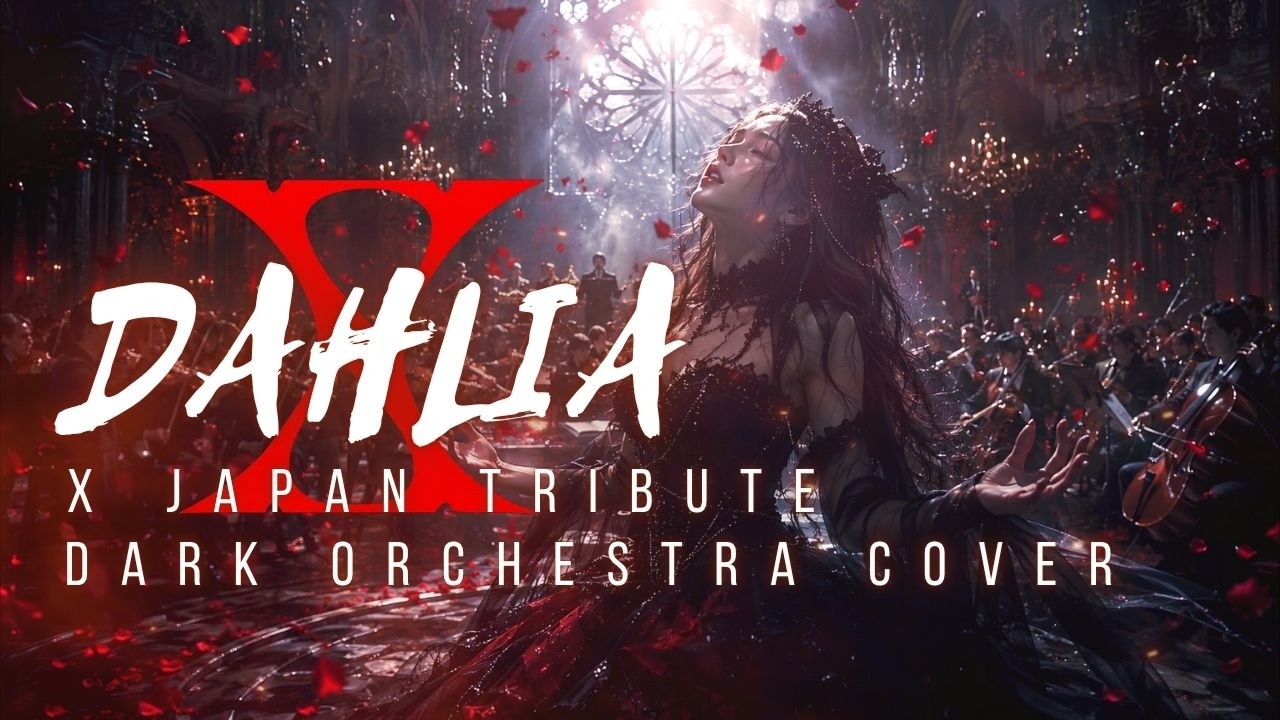 X JAPAN Tribute – DAHLIA | Dark Orchestral Cinematic Cover - YouTube
