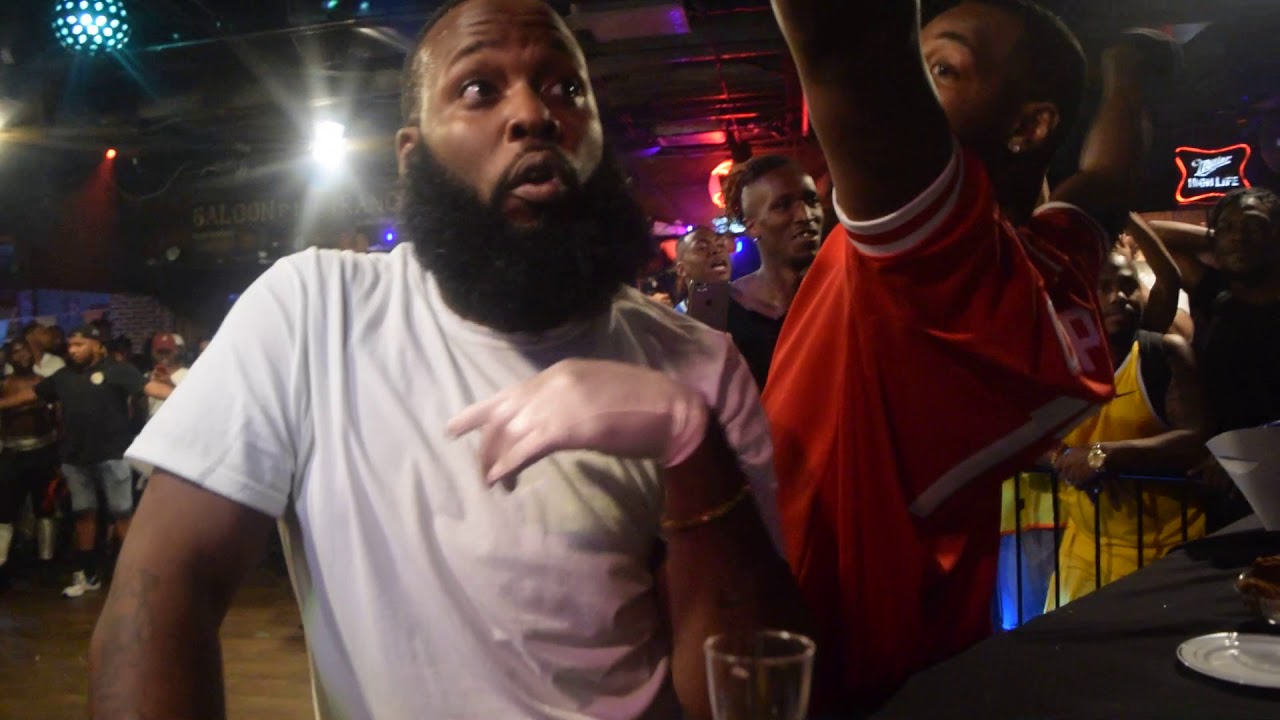 OTA Performance Pt. 5 @BMW Atl Mini Ball Series Pt.7