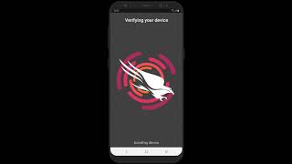 CrowdStrike’s Falcon for Mobile – Android Installation Walkthrough screenshot 1