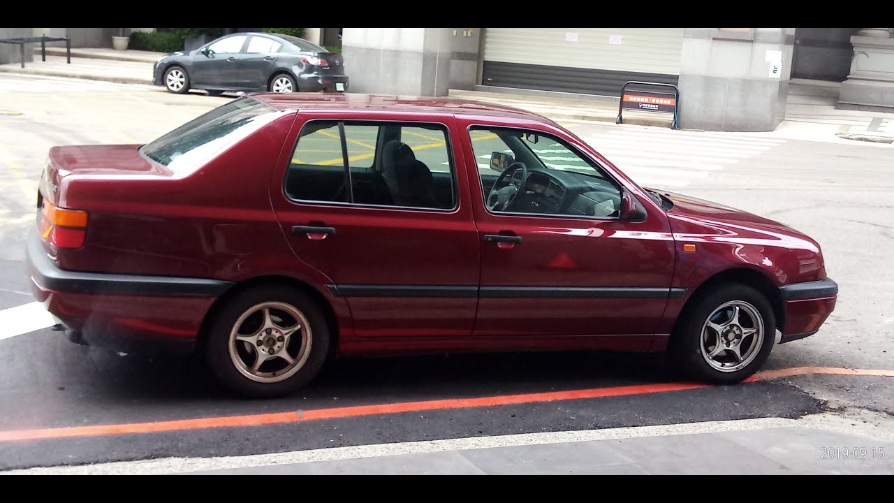 Volkswagen vento 1994
