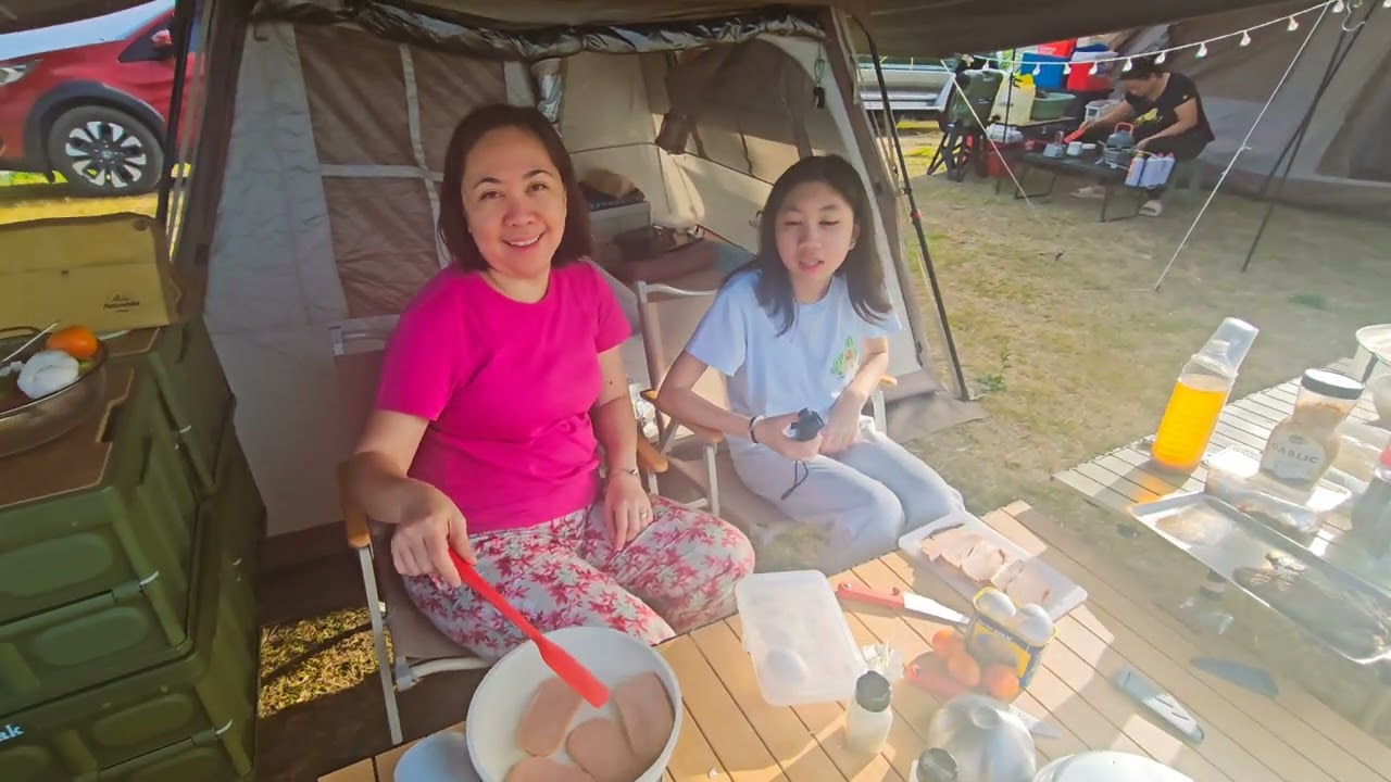 SPLENDOR HILLS CAMPING. TANAUAN BATANGAS.  UNFORGETABLE  CAMPING EXPERIENCED..FEB. 6-8,2026