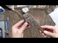 Vintage Dunlap Germany Monkey/Pipe Wrench Restoration