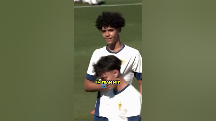 Ronaldo Junior hatte sein erstes Training mit der Nationalmannschaft 🥰🇵🇹 #ronaldojr #ronaldo