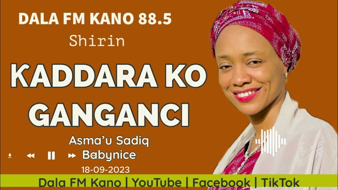 Kaddara ko Ganganci 18-09-2023 Labarin Bazawara Mai Burin Karatu Kashi na 5