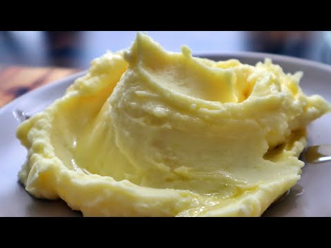 5 тайни за вкусно и пухкаво картофено пюре рецепта как да приготвим картофено пюре