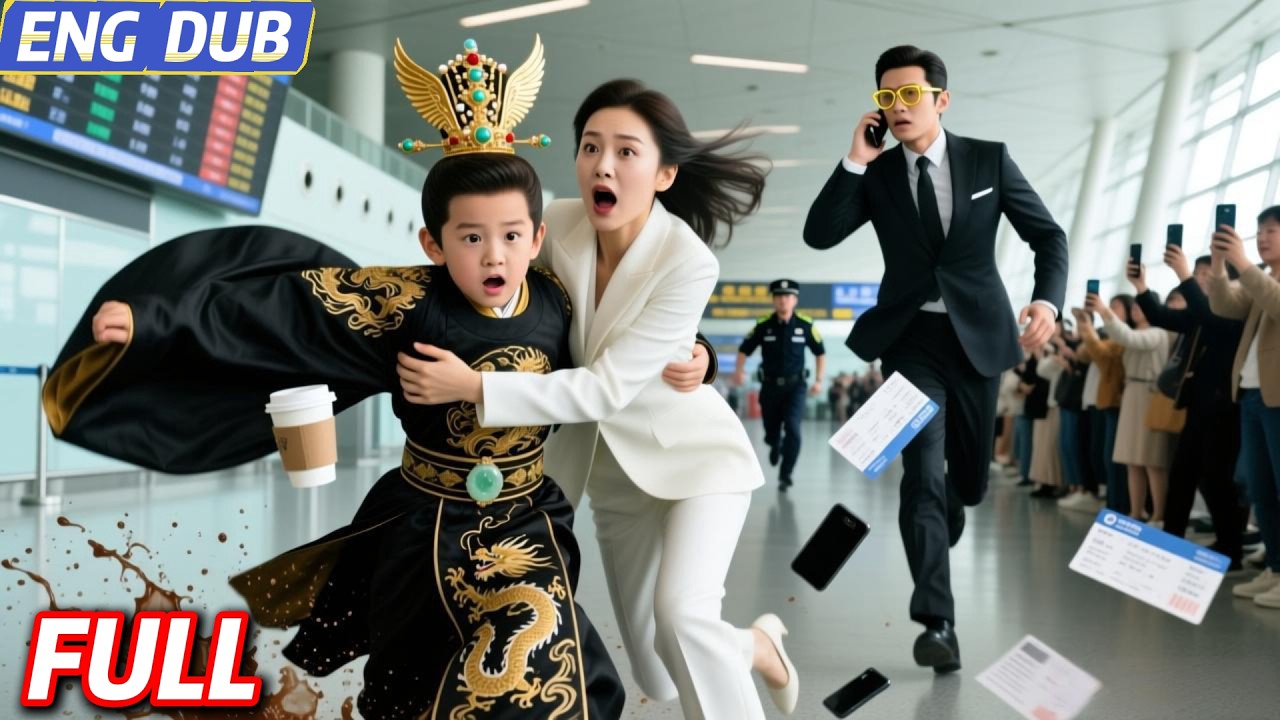 👼Ancient betrayal → modern reunion! Reincarnated prince unites amnesiac parents!